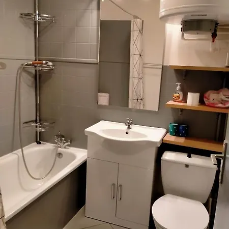 Apartment Le Antoine Saint-Jean-de-Maurienne