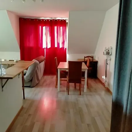 Apartment Le Antoine