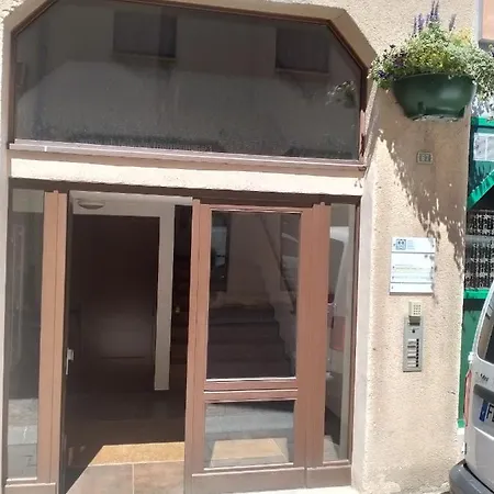 Apartment Le Antoine