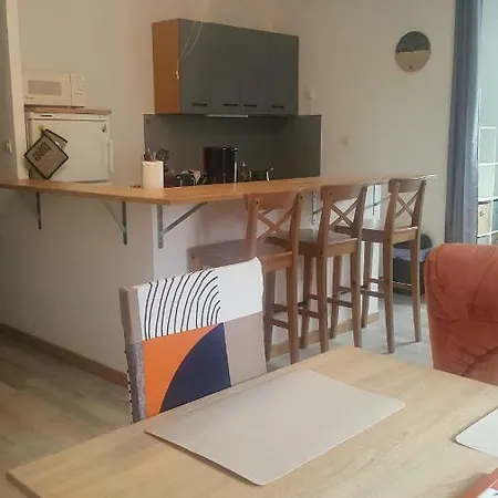 Le Antoine Apartment *